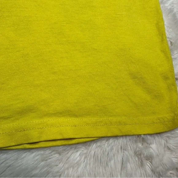 Pokémon T-Shirt Yellow & Black Size 6 - Picture 12 of 16